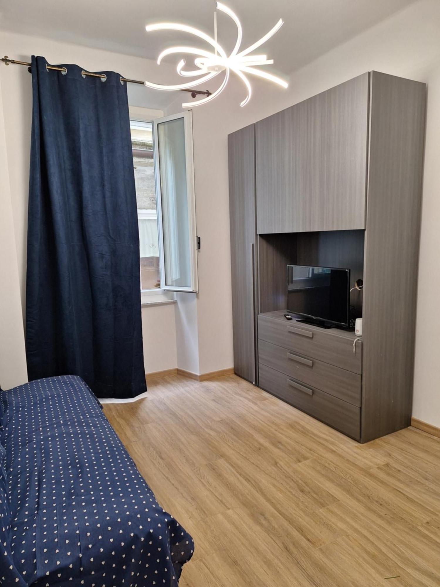 La Perla Del Porto Antico Appartement Genua Buitenkant foto