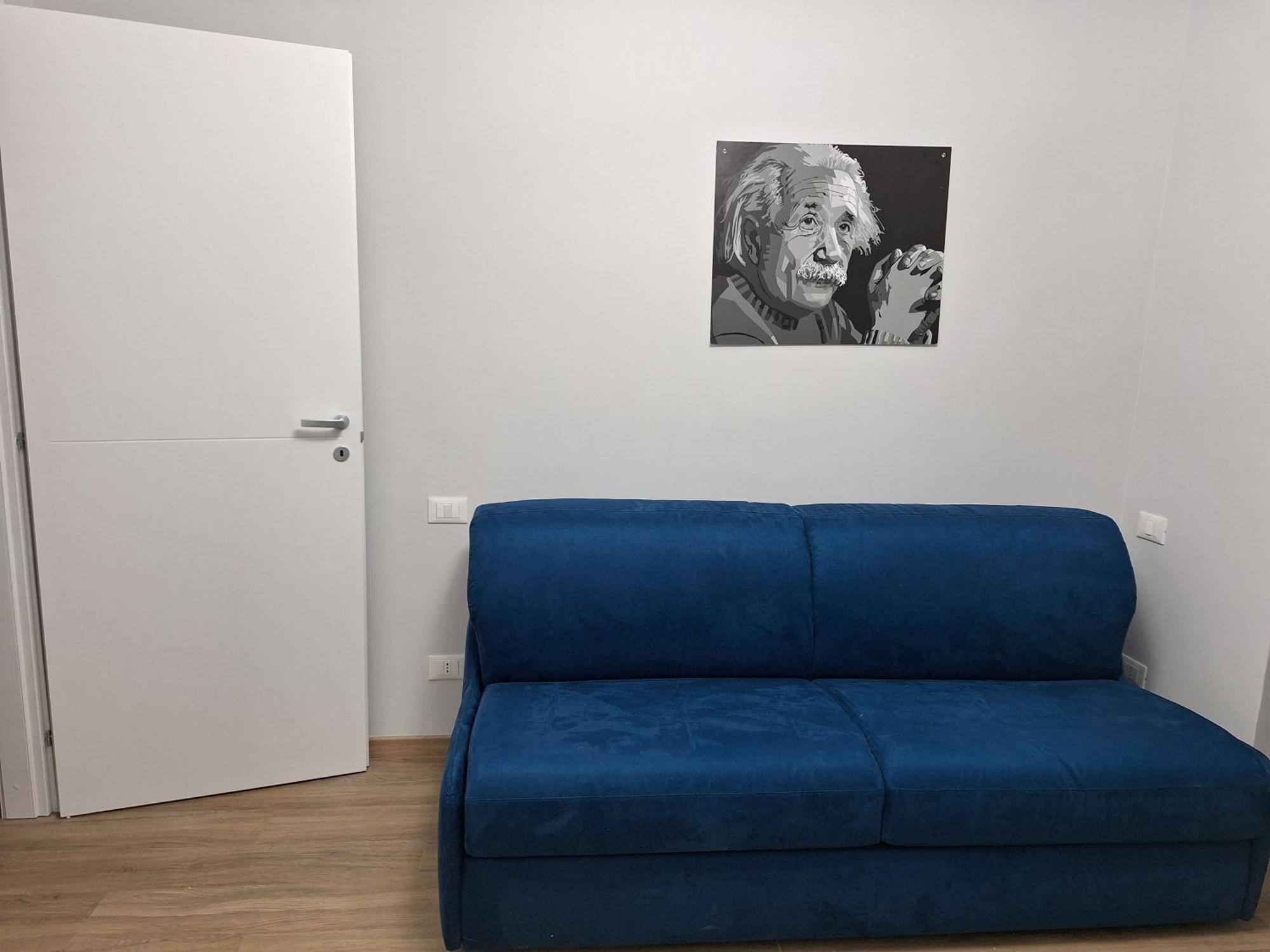 La Perla Del Porto Antico Appartement Genua Buitenkant foto