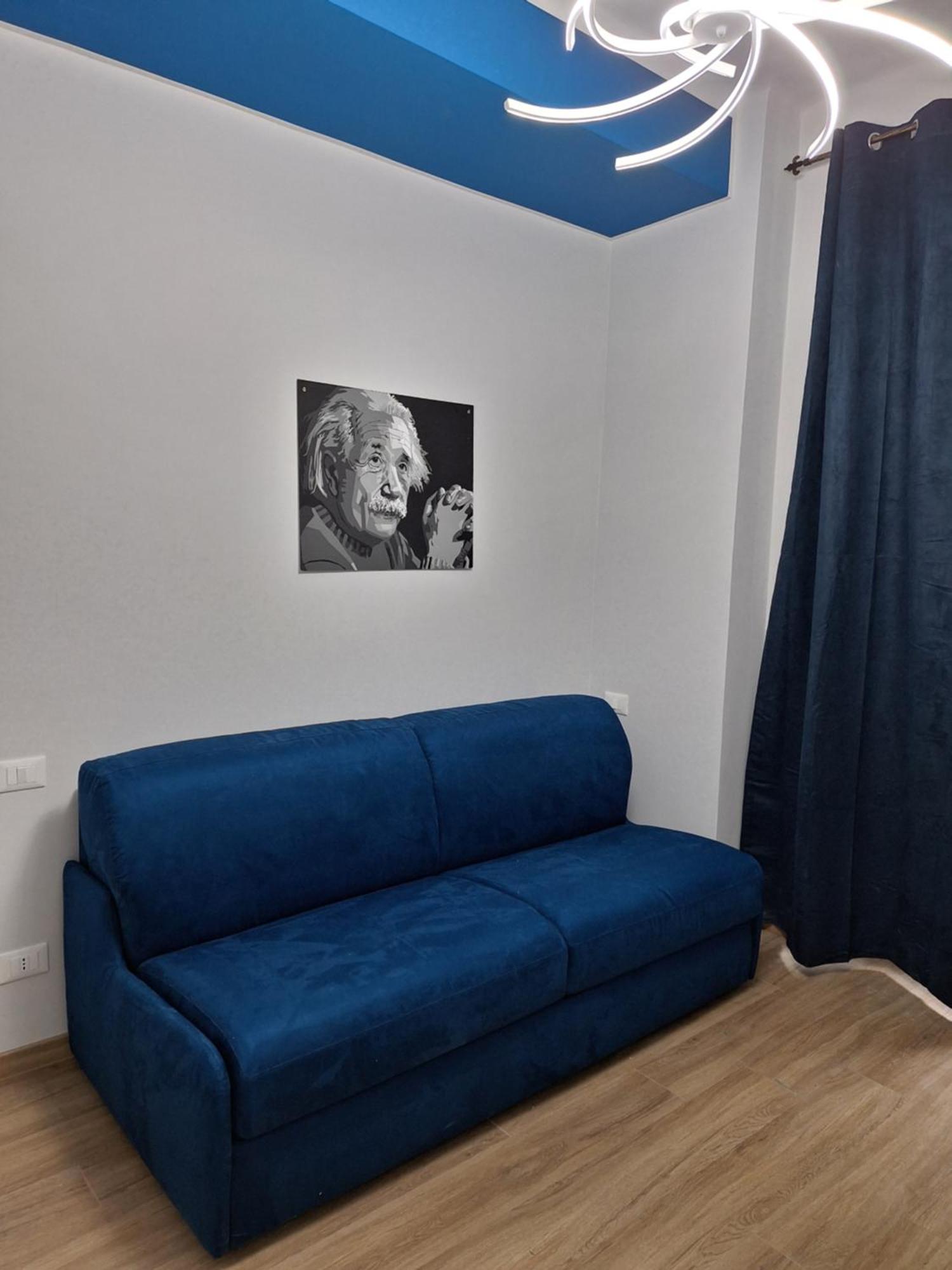 La Perla Del Porto Antico Appartement Genua Buitenkant foto