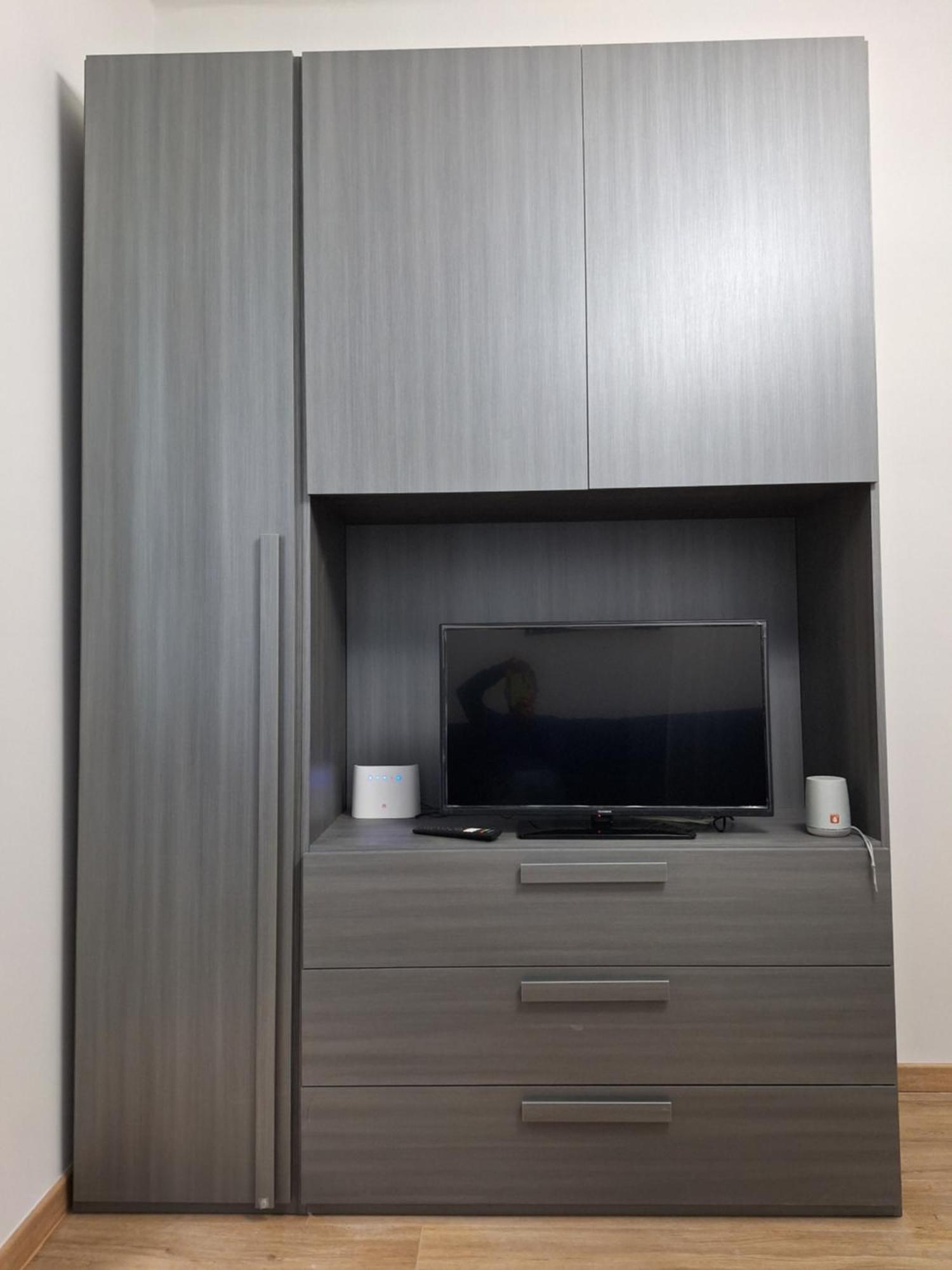 La Perla Del Porto Antico Appartement Genua Buitenkant foto