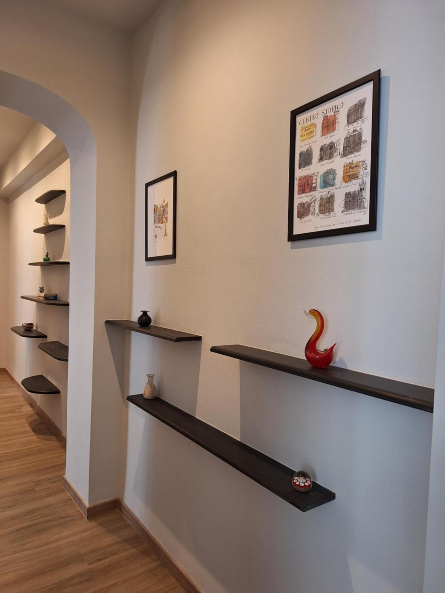La Perla Del Porto Antico Appartement Genua Buitenkant foto