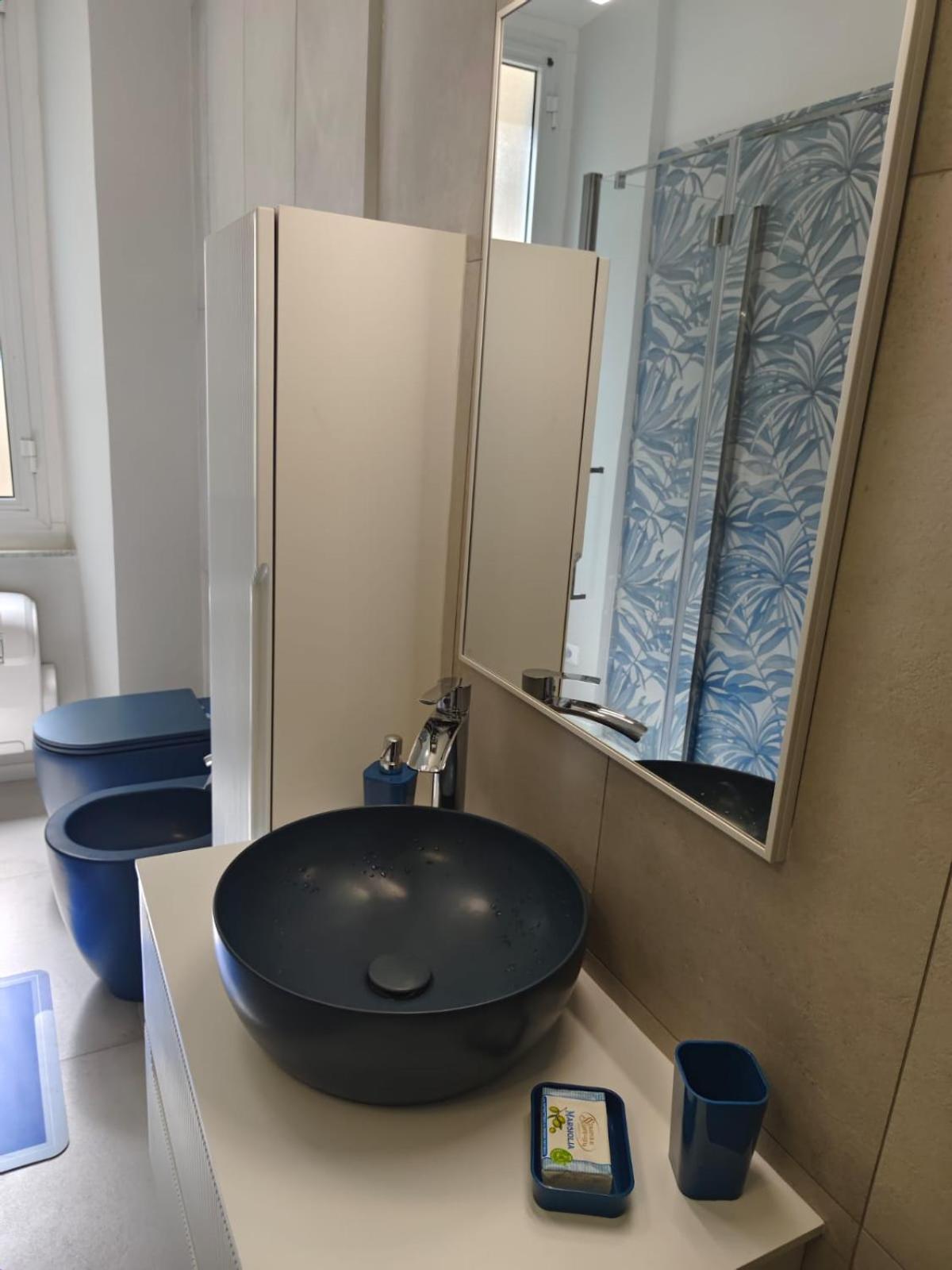 La Perla Del Porto Antico Appartement Genua Buitenkant foto
