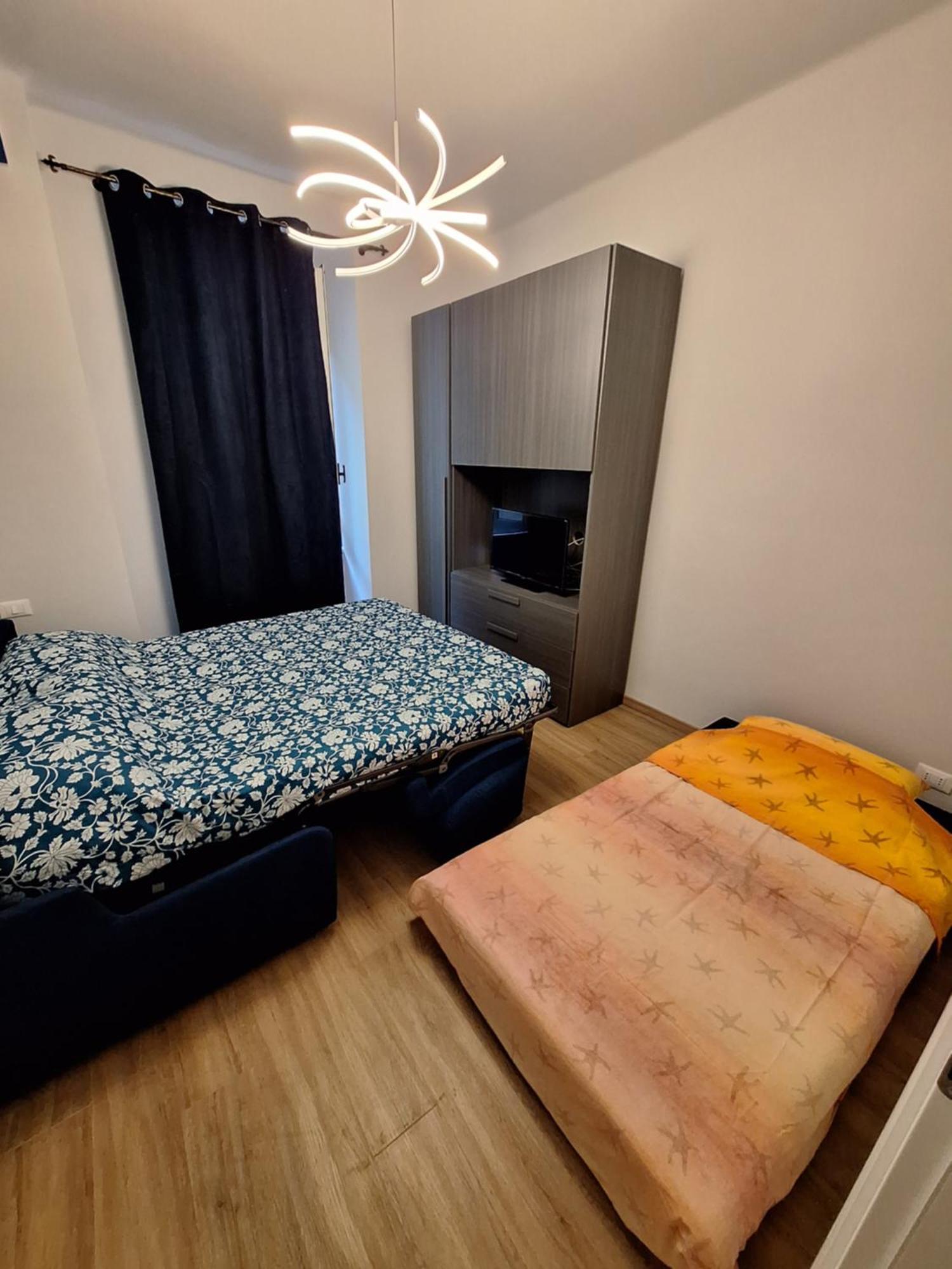 La Perla Del Porto Antico Appartement Genua Buitenkant foto