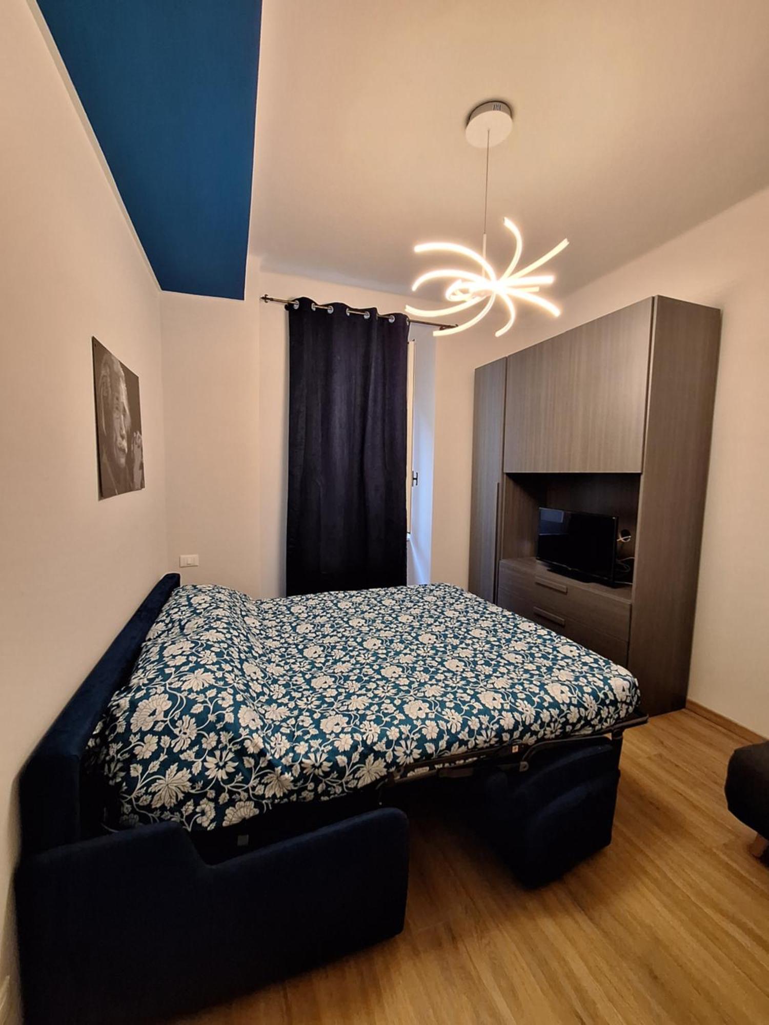 La Perla Del Porto Antico Appartement Genua Buitenkant foto