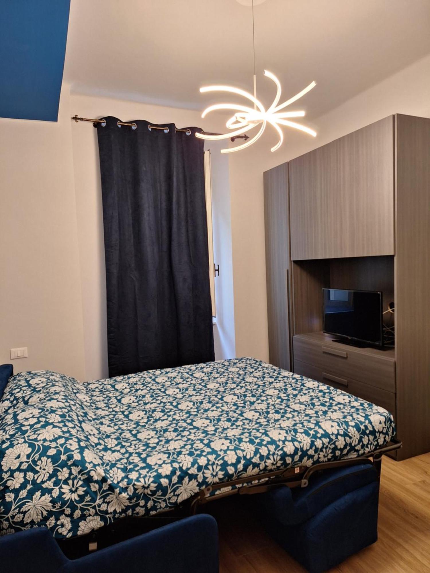 La Perla Del Porto Antico Appartement Genua Buitenkant foto