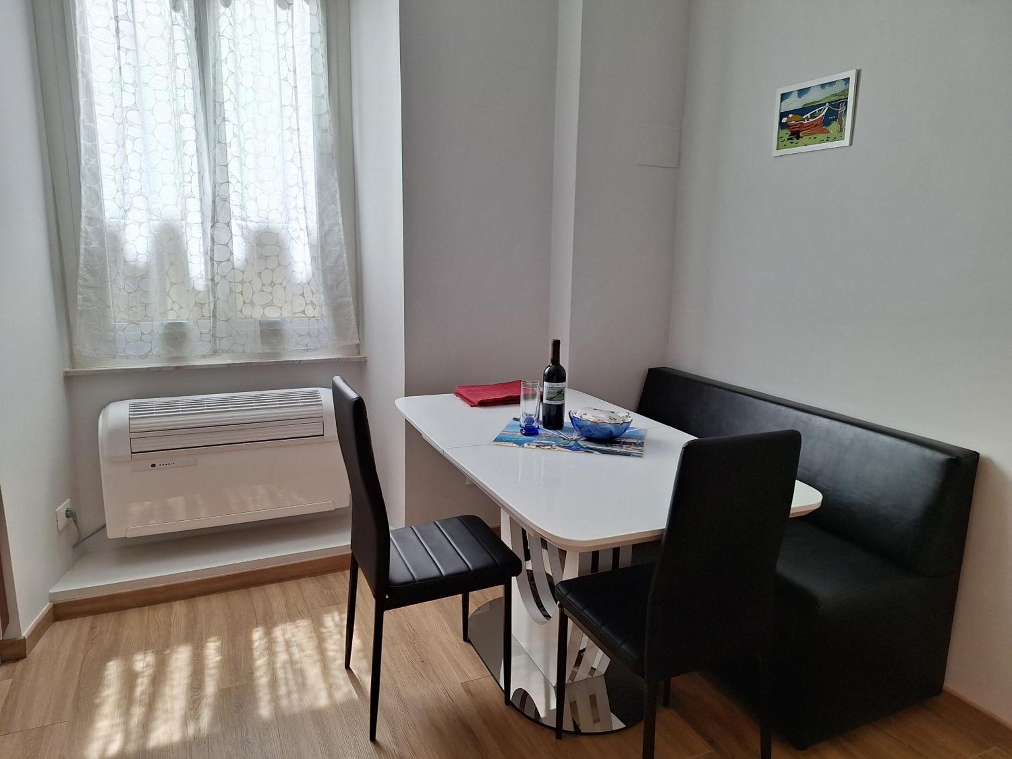 La Perla Del Porto Antico Appartement Genua Buitenkant foto