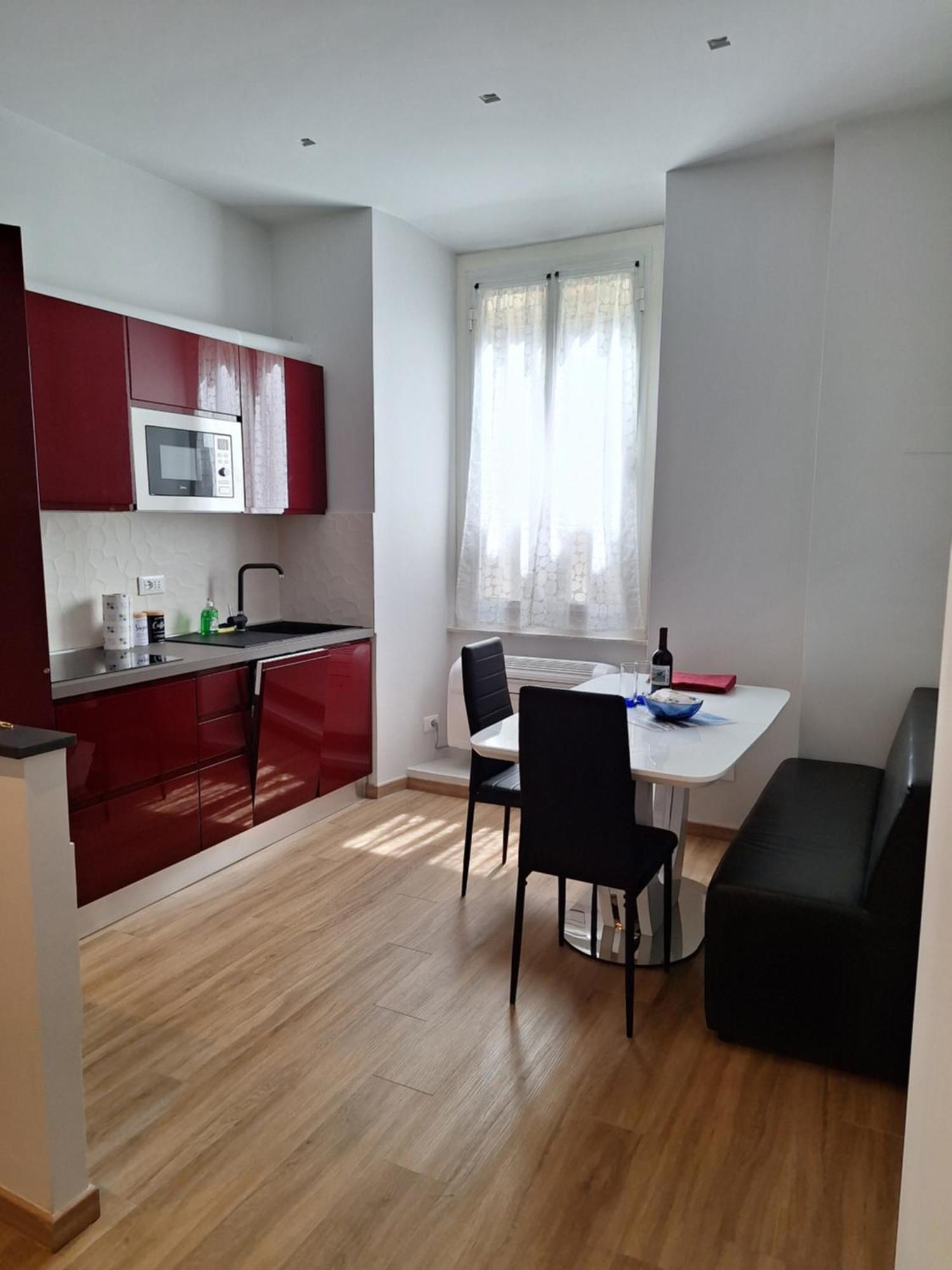 La Perla Del Porto Antico Appartement Genua Buitenkant foto